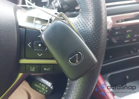 2019 Lexus Gs 350 F Sport z USA, uszkodzony, nr VIN JTHBZ1BL7KA017580